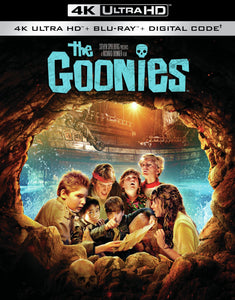 The Goonies (4K UHD / Blu-ray)