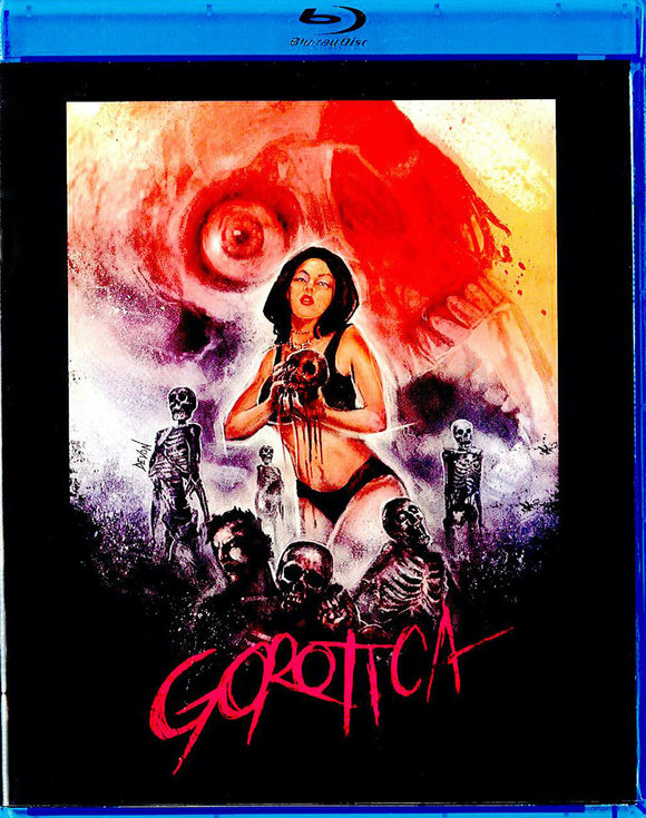 Gorotica (Blu-ray)