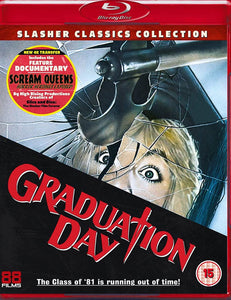 Graduation Day (Blu-ray import)