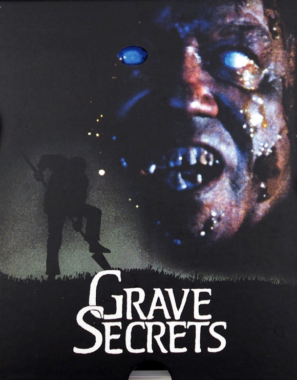 Grave Secrets (Blu-ray w/ slipcover)
