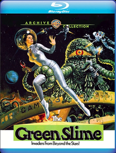 Green Slime (Blu-ray)