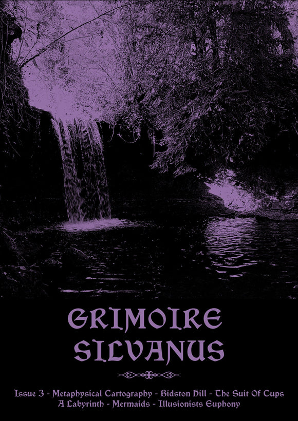 GRIMOIRE SILVANUS no.3