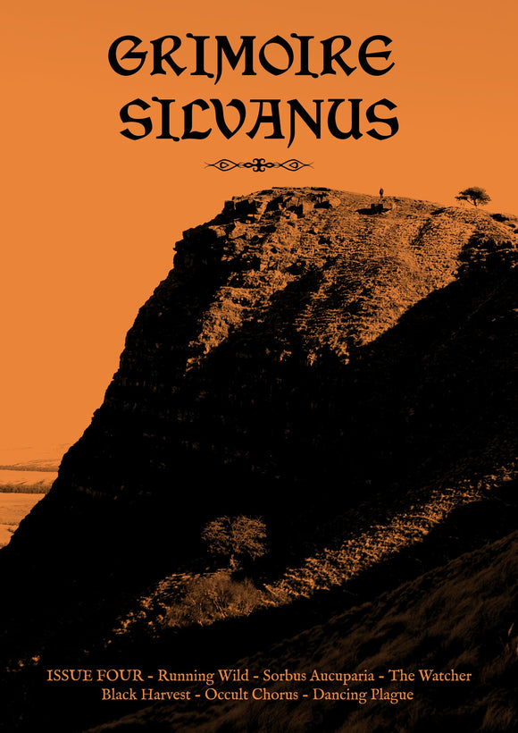 GRIMOIRE SILVANUS no.4