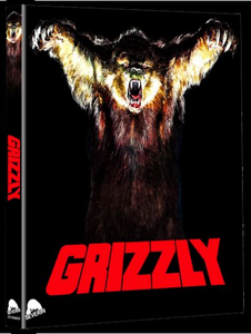 Grizzly (Blu-ray w/ slipcover)