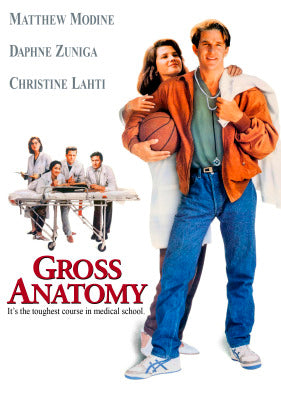 Gross Anatomy (DVD)