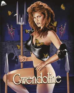 Gwendoline (Blu-ray w/ slipcover)