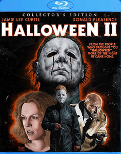 Halloween II (Blu-ray/DVD)