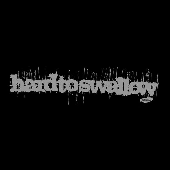 HARD TO SWALLOW - s/t LP