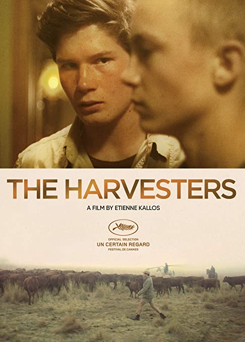 The Harvesters (DVD)