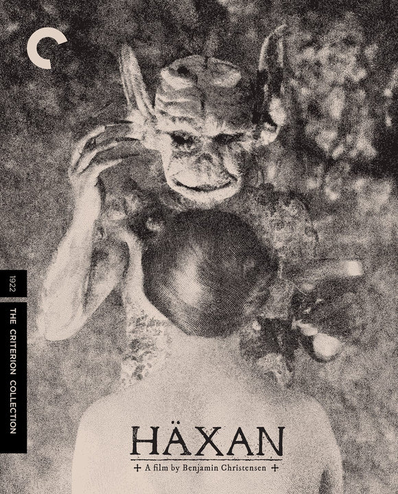 Häxan (Blu-ray)