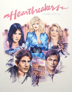 Heartbreakers (Blu-ray w/ slipcover)