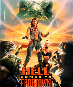 Hell Comes to Frogtown (Blu-ray/DVD)