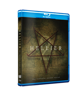 Hellier - Season Two (Blu-ray)