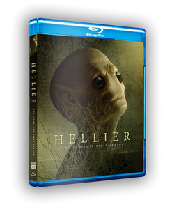 Hellier - Season One (Blu-ray)