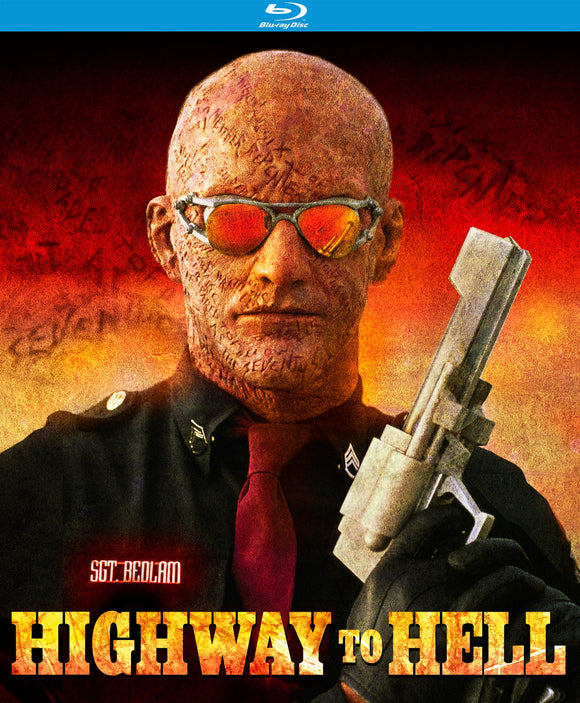 Highway to Hell (Blu-ray)