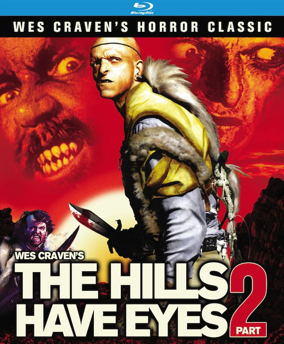 The Hills Have Eyes Part 2 (Blu-ray)