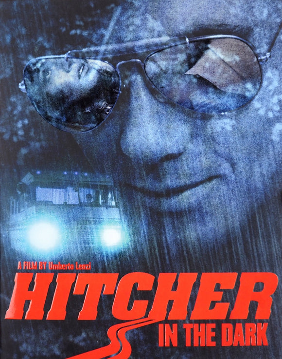 Hitcher in the Dark (Blu-ray w/ slipcover)