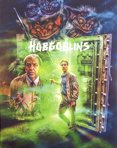 Hobgoblins (Blu-ray w/ slipcover)