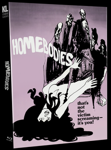 Homebodies (Blu-ray w/ slipcover)
