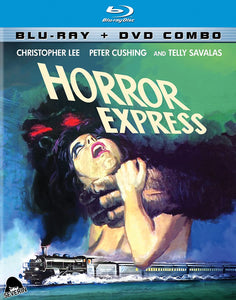 Horror Express (Blu-ray/DVD)