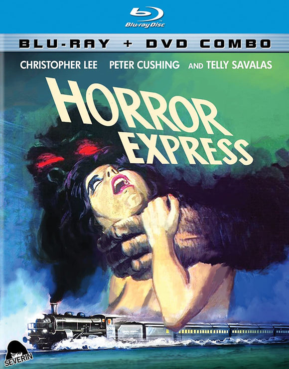 Horror Express (Blu-ray/DVD)