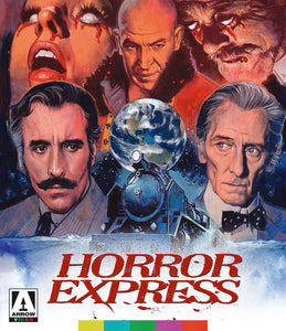 Horror Express (Blu-ray)