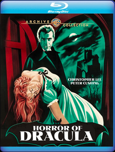 Horror of Dracula (Blu-ray)