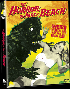 The Horror of Party Beach (DVD)