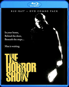 The Horror Show (Blu-ray/DVD) OOP