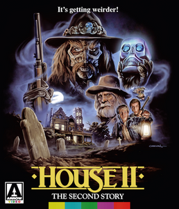 House II: The Second Story (Blu-ray)