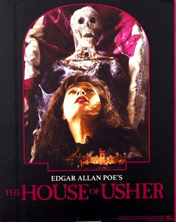 The House of Usher (Blu-ray w/ slipcover) OOP