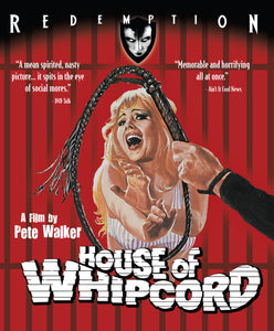 House of Whipcord (Blu-ray)