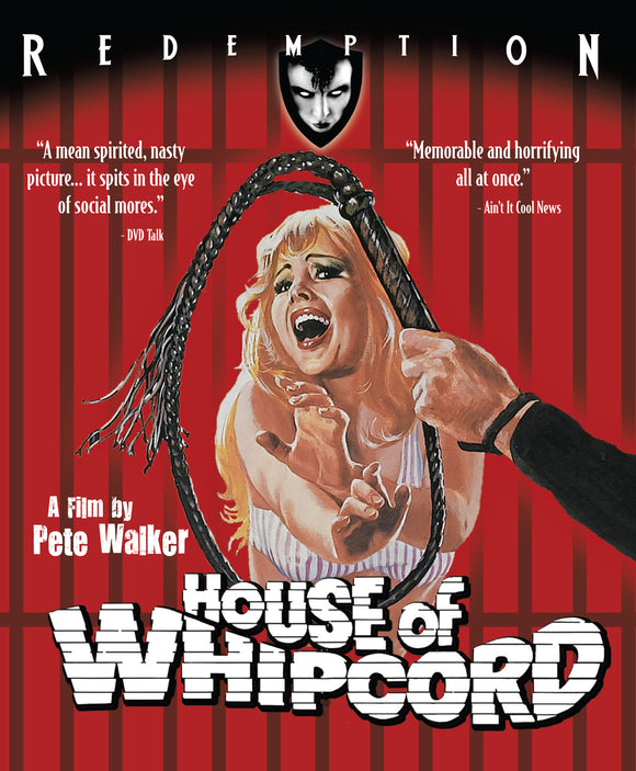 House of Whipcord (Blu-ray)