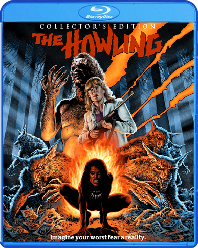 The Howling (Blu-ray)