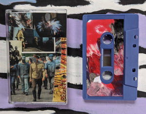IDENTITY MARKET - s/t cassette