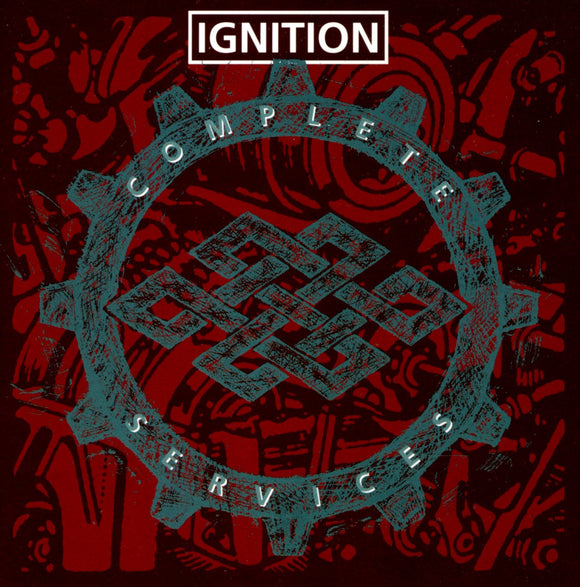 IGNITION - Complete Services CD