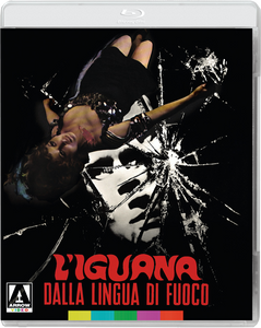 The Iguana with the Tongue of Fire (Blu-ray)