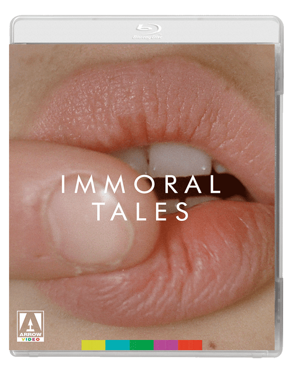 Immoral Tales (Blu-ray/DVD)