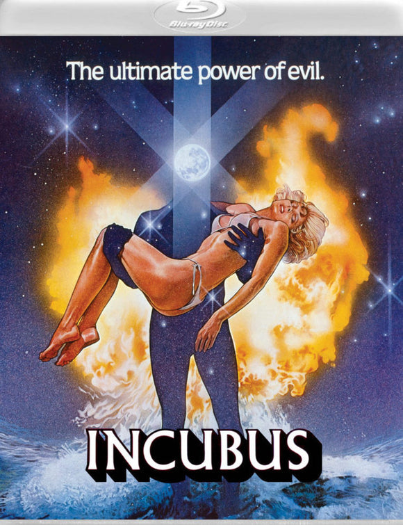 Incubus (Blu-ray/DVD)
