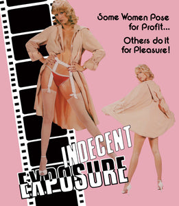 Indecent Exposure (Blu-ray/DVD w/ slipcover)