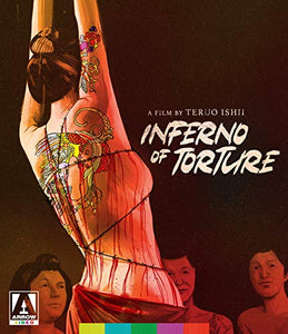 Inferno of Torture (Blu-ray)