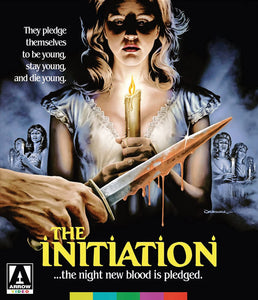 The Initiation (Blu-ray)