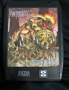 INTEGRITY - Humanity is the Devil 8-track