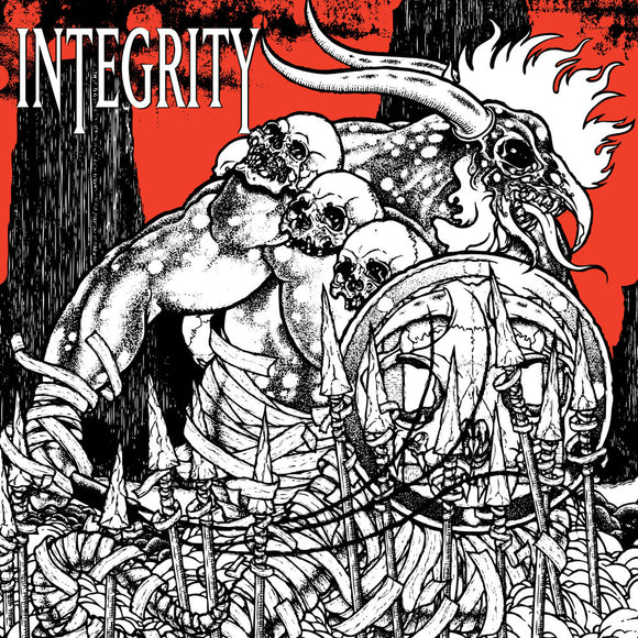 INTEGRITY - Humanity is the Devil 20th Anniversary Edition CD