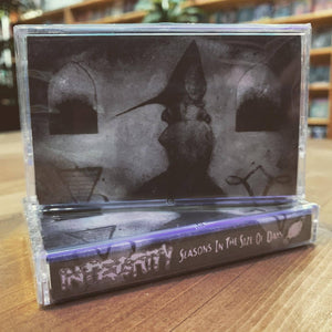 INTEGRITY - Seasons in the Size of Days cassette