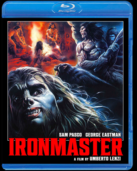Ironmaster (Blu-ray)