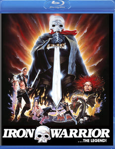 Iron Warrior (Blu-ray)