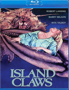 Island Claws (Blu-ray)