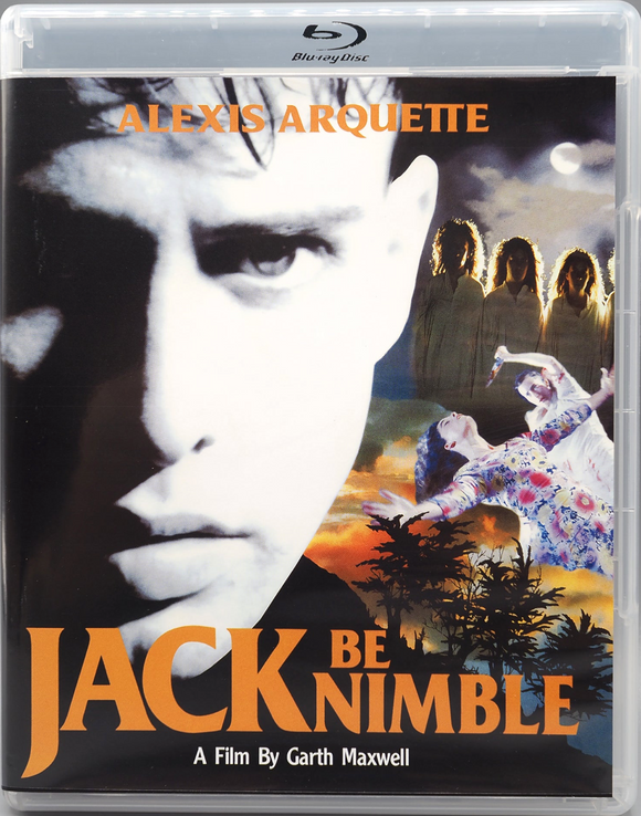 Jack Be Nimble (Blu-ray)