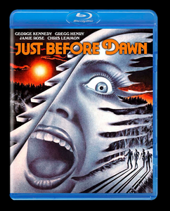 Just Before Dawn (Blu-ray)